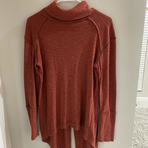Free People Turtleneck Sweater